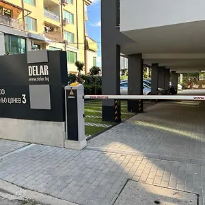 комфорт 2 близо до летището Apartment Sofia
